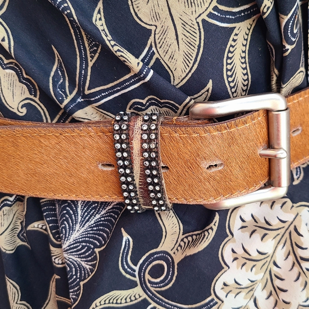 Leather Belt